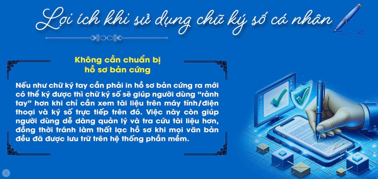 Sự cần thiết chữ ký số cá nhân- Ảnh 6.