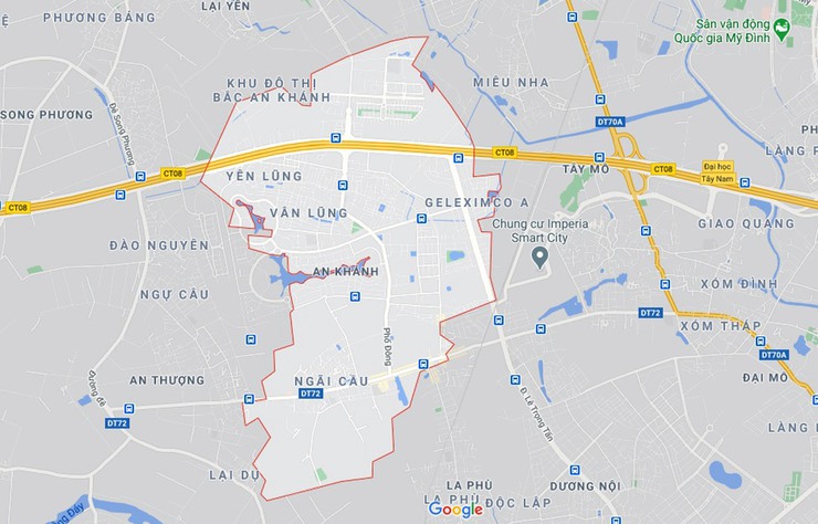 Xã An Khánh: Diện mạo đô thị văn minh, hiện đại- Ảnh 7.