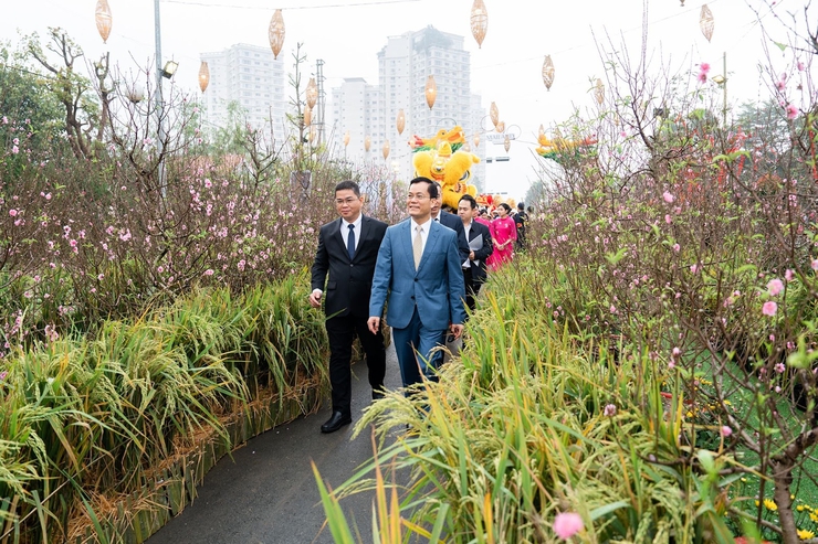 Xã An Khánh: Diện mạo đô thị văn minh, hiện đại- Ảnh 5.