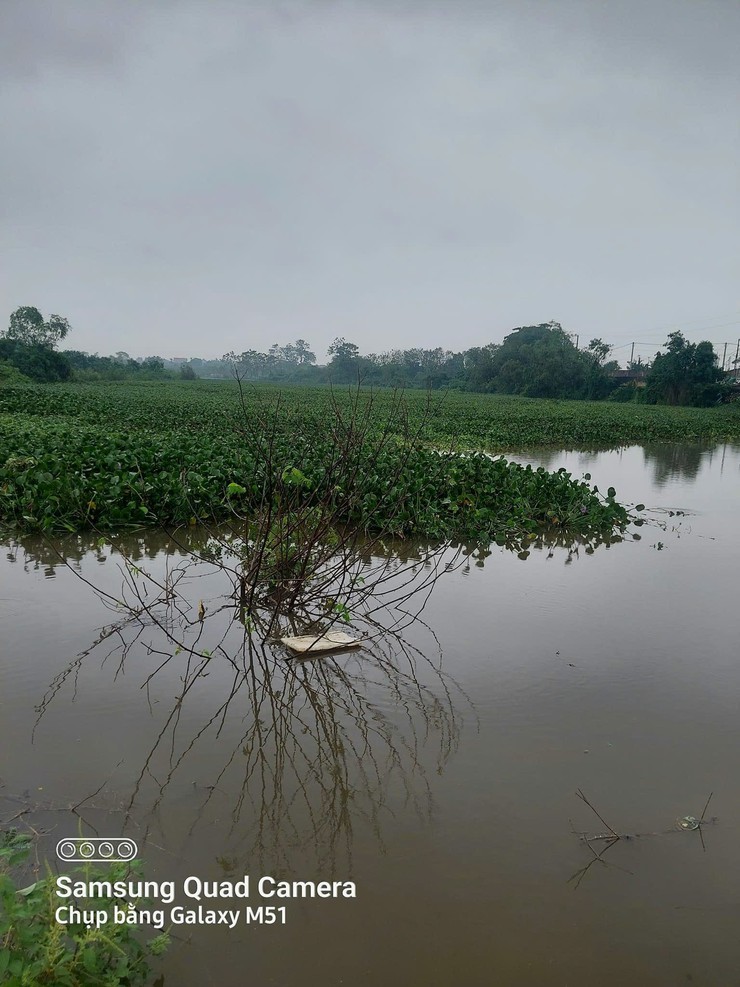 LỆNH BÁO ĐỘNG LŨ- Ảnh 1.