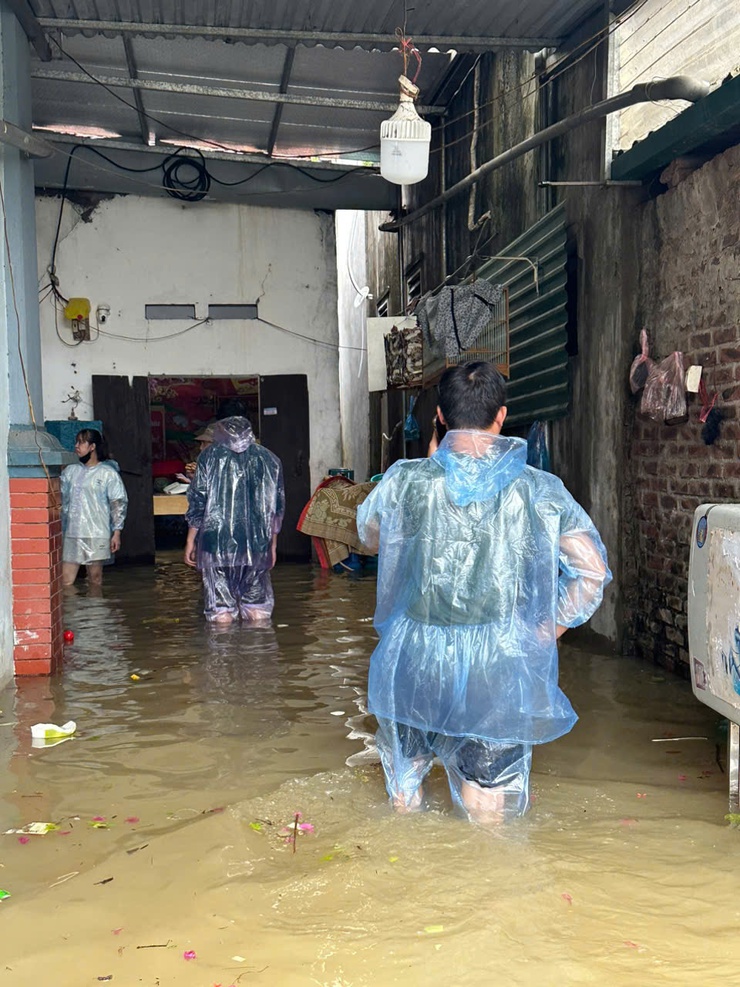 Tăng cường triển khai các biện pháp ứng phó với các tình huống thiên tai- Ảnh 2.