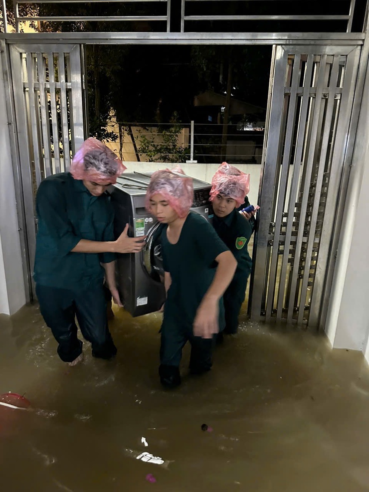 Tăng cường triển khai các biện pháp ứng phó với các tình huống thiên tai- Ảnh 6.