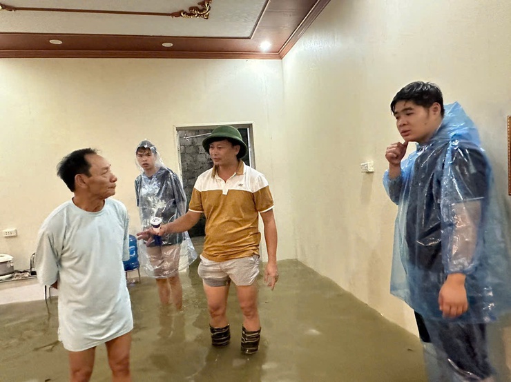 Tăng cường triển khai các biện pháp ứng phó với các tình huống thiên tai- Ảnh 4.