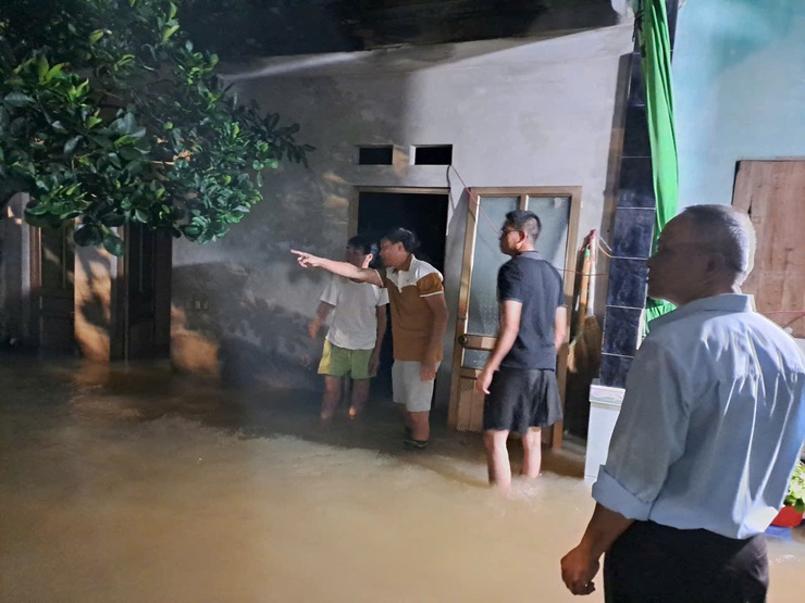 Tăng cường triển khai các biện pháp ứng phó với các tình huống thiên tai- Ảnh 5.