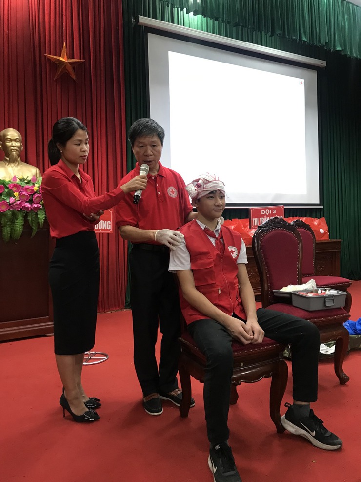 Lịch sử, ý nghĩa ngày Sơ cấp cứu Thế giới- Ảnh 1.