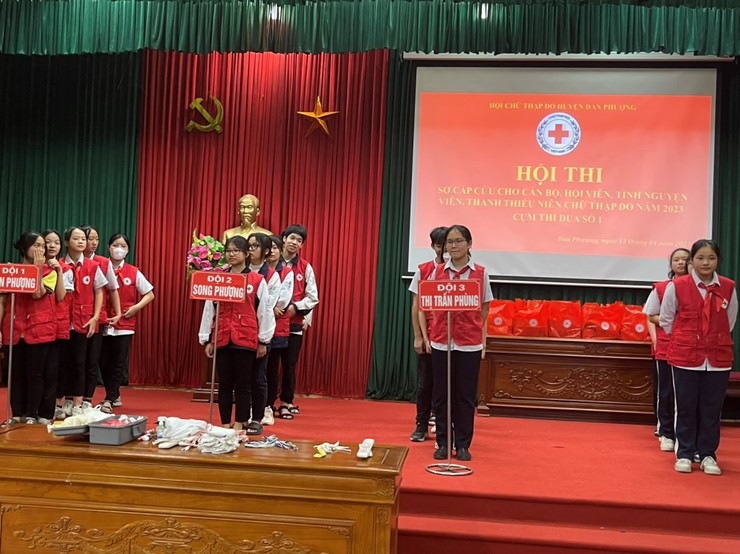 Lịch sử, ý nghĩa ngày Sơ cấp cứu Thế giới- Ảnh 2.