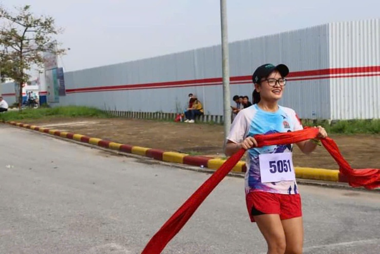 Xã Đại Xuyên tham gia Chung kết Giải chạy phổ thông huyện Phú Xuyên năm 2024- Ảnh 2.