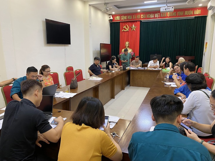 PHƯỜNG HÀNG BÀI VIỆC TỔ CHỨC, HƯỚNG DẪN, HỖ TRỢ NGƯỜI NỘP THUẾ CÀI ĐẶT, NỘP THUẾ TRÊN ỨNG DỤNG ETAXMOBILE- Ảnh 3.
