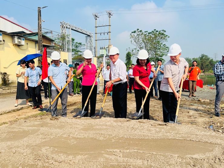 Lễ khởi công Cầu Tân Phú - dấu mốc lịch sử!- Ảnh 2.