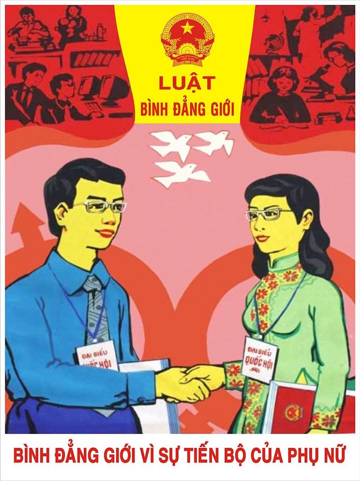CHUYỂN ĐỔI SỐ VÀ SỰ THÍCH ỨNG CỦA PHỤ NỮ VÌ MỤC TIÊU BÌNH ĐẲNG GIỚI- Ảnh 1.