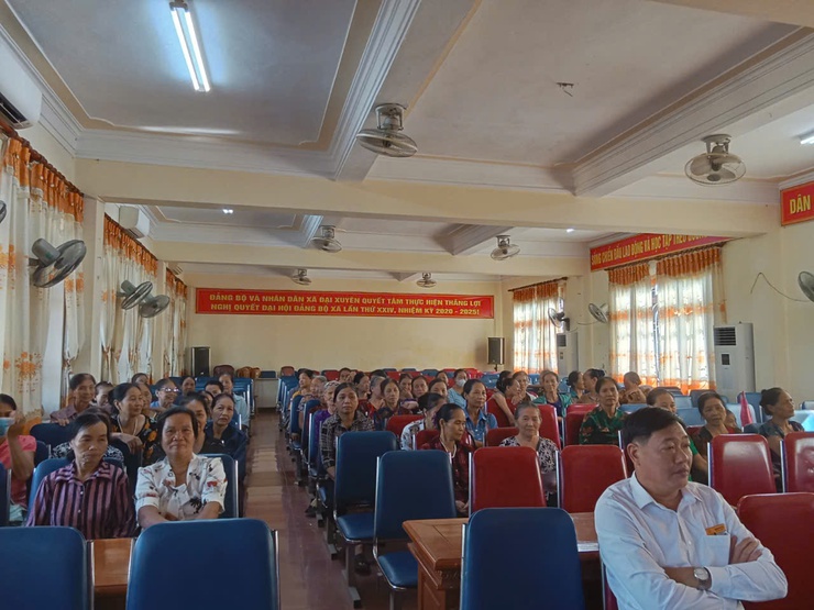 Hội nghị truyền thông chuyên đề về phòng chống bệnh tim mạch - Tăng huyết áp năm 2024 - Ảnh 1.