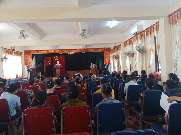 Hội nghị truyền thông chuyên đề về phòng chống bệnh tim mạch - Tăng huyết áp năm 2024 - Ảnh 2.