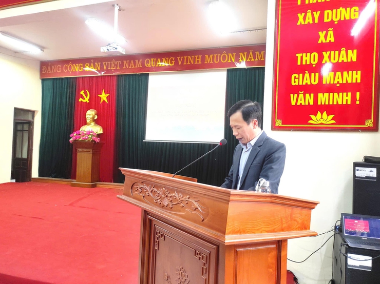 Hội nghị Tổng kết công tác Mặt trận năm 2024; triển khai chương trình công tác năm 2025- Ảnh 6.