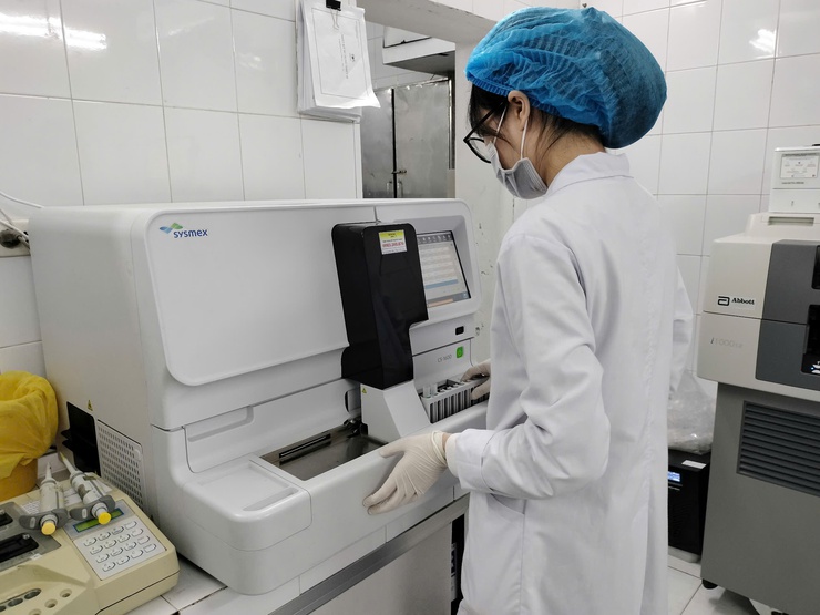 Bệnh viện Hữu nghị Việt Nam – Cu Ba không ngừng nâng cao năng lực, hiệu quả hoạt động phục vụ sự nghiệp chăm sóc sức khỏe nhân dân- Ảnh 4.