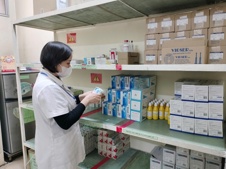 Bệnh viện Hữu nghị Việt Nam – Cu Ba không ngừng nâng cao năng lực, hiệu quả hoạt động phục vụ sự nghiệp chăm sóc sức khỏe nhân dân- Ảnh 5.