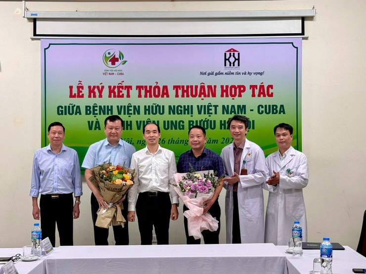 Bệnh viện Hữu nghị Việt Nam – Cu Ba không ngừng nâng cao năng lực, hiệu quả hoạt động phục vụ sự nghiệp chăm sóc sức khỏe nhân dân- Ảnh 3.