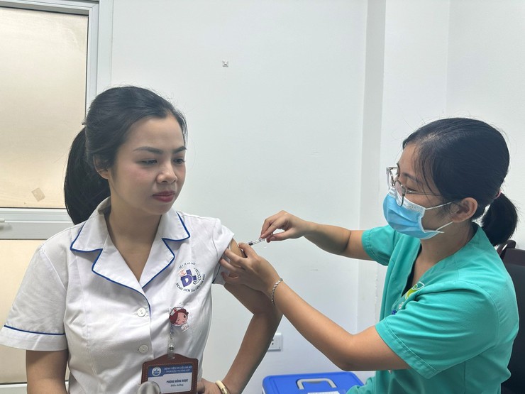 Bệnh viện Hữu nghị Việt Nam – Cu Ba không ngừng nâng cao năng lực, hiệu quả hoạt động phục vụ sự nghiệp chăm sóc sức khỏe nhân dân- Ảnh 8.