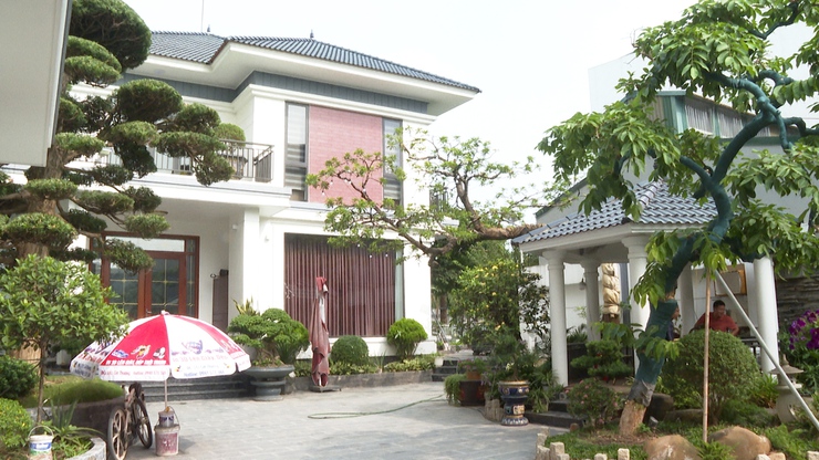 Xã NTM kiểu mẫu Phú Yên đón Xuân về- Ảnh 2.