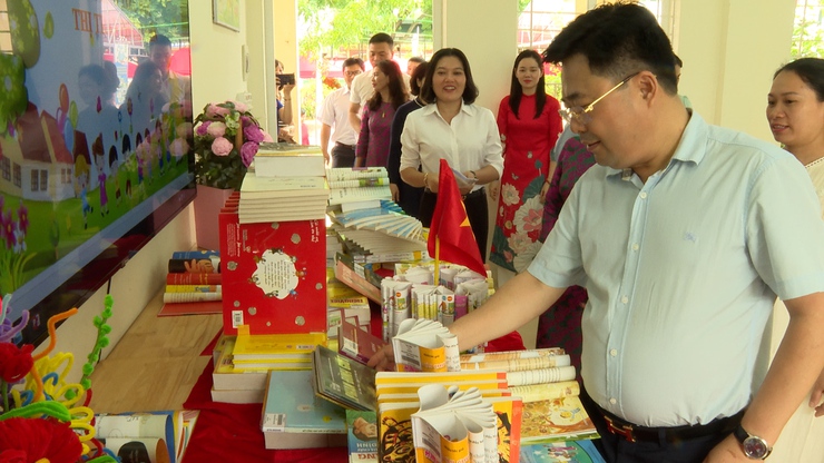 Trung tâm Văn hoá – Thông tin và Thể thao: Một năm nhìn lại- Ảnh 7.