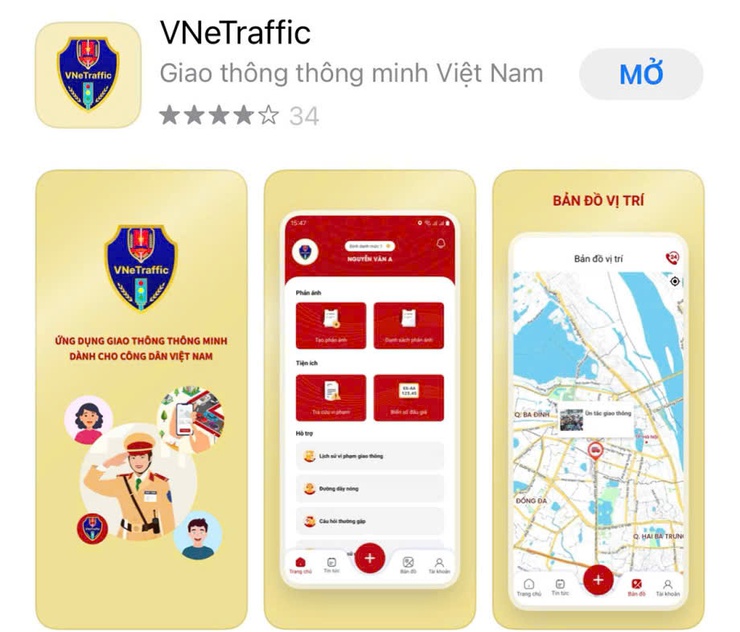 VNeTraffic – Giải pháp giao thông thông minh cho đô thị Việt Nam- Ảnh 1.