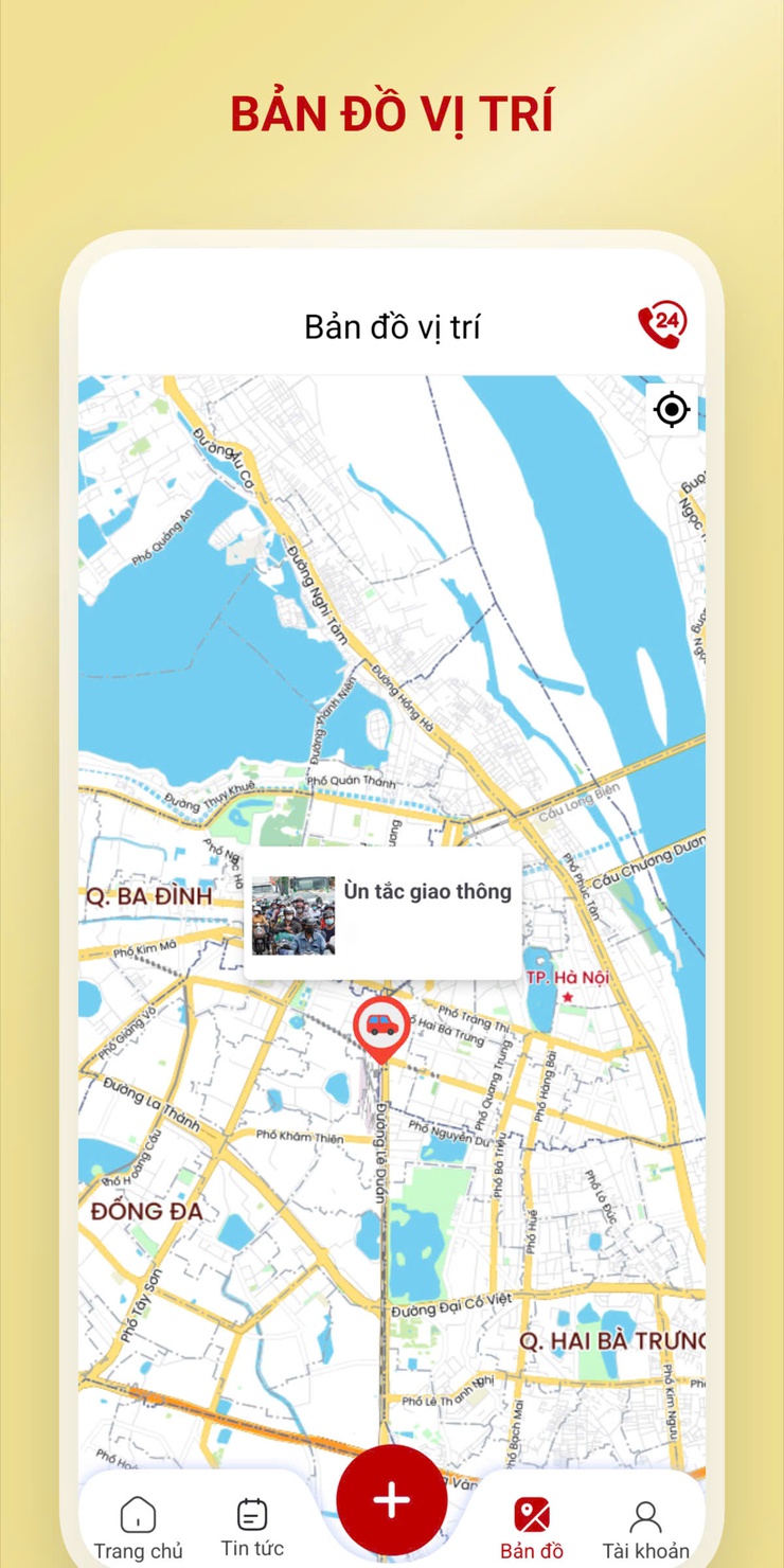 VNeTraffic – Giải pháp giao thông thông minh cho đô thị Việt Nam- Ảnh 4.