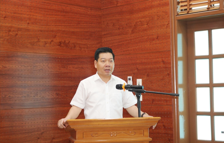 Đảng bộ xã Quốc Oai: Đoàn kết, nỗ lực, hoàn thành nhiều nhiệm vụ trọng tâm công tác xây dựng Đảng, phát triển kinh tế - xã hội, quốc phòng - an ninh quý III/2025- Ảnh 15.