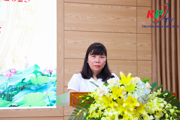 UBND xã Kiều Phú khai mạc Tuần lễ hưởng ứng học tập suốt đời năm 2025- Ảnh 4.