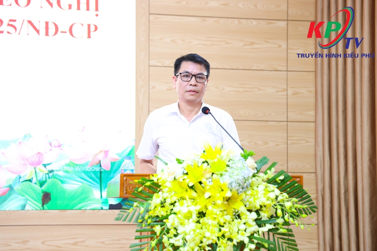 ĐẢNG UỶ XÃ KIỀU PHÚ TỔ CHỨC HỘI NGHỊ TRAO QUYẾT ĐỊNH NGHỈ HƯU, NGHỈ HƯU TRƯỚC TUỔI VÀ THÔI VIỆC HƯỞNG CHẾ ĐỘ CHÍNH SÁCH- Ảnh 5.