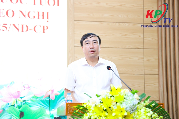 ĐẢNG UỶ XÃ KIỀU PHÚ TỔ CHỨC HỘI NGHỊ TRAO QUYẾT ĐỊNH NGHỈ HƯU, NGHỈ HƯU TRƯỚC TUỔI VÀ THÔI VIỆC HƯỞNG CHẾ ĐỘ CHÍNH SÁCH- Ảnh 6.