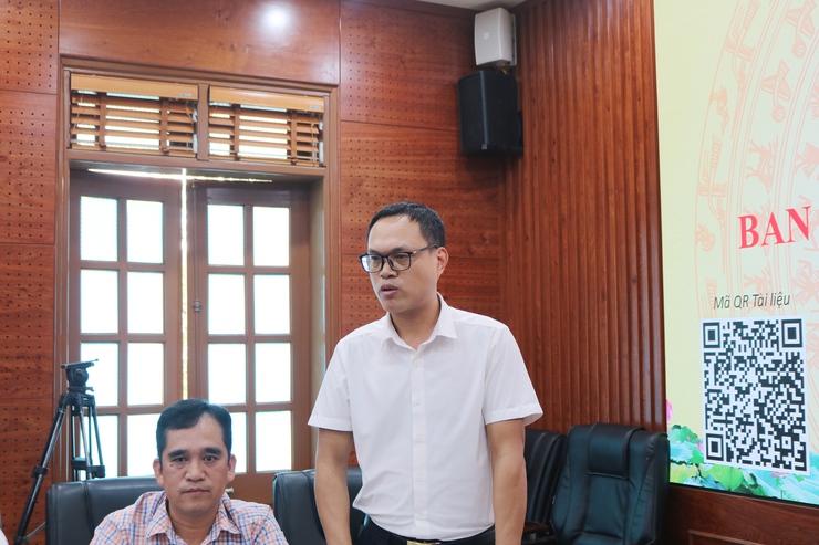Đảng bộ xã Quốc Oai: Đoàn kết, nỗ lực, hoàn thành nhiều nhiệm vụ trọng tâm công tác xây dựng Đảng, phát triển kinh tế - xã hội, quốc phòng - an ninh quý III/2025- Ảnh 10.