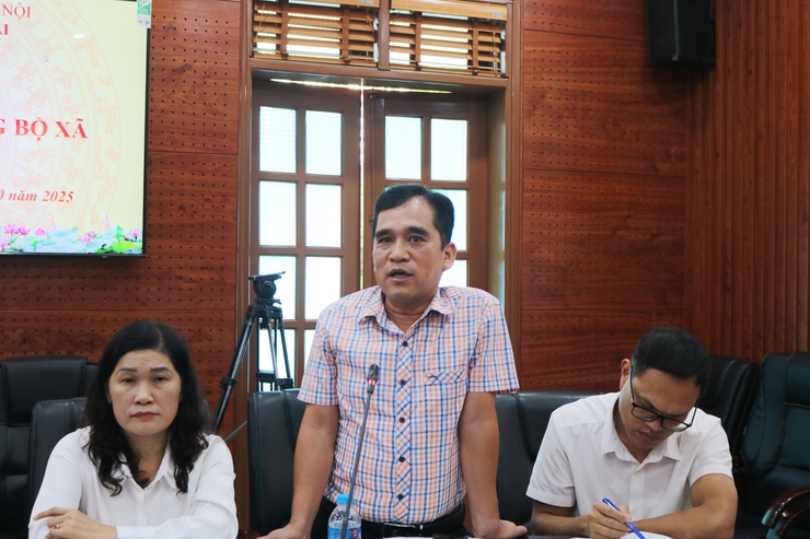 Đảng bộ xã Quốc Oai: Đoàn kết, nỗ lực, hoàn thành nhiều nhiệm vụ trọng tâm công tác xây dựng Đảng, phát triển kinh tế - xã hội, quốc phòng - an ninh quý III/2025- Ảnh 12.