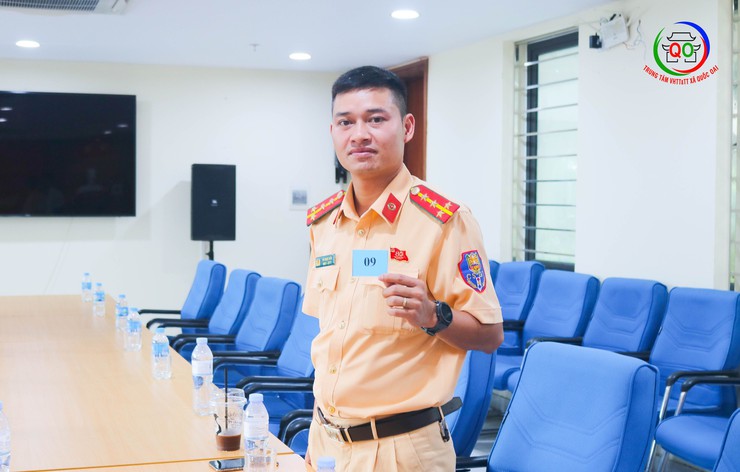 Bốc thăm chia bảng Giải Pickleball được thi đấu tại Đại hội Thể dục thể thao xã Quốc Oai lần thứ I năm 2025- Ảnh 2.