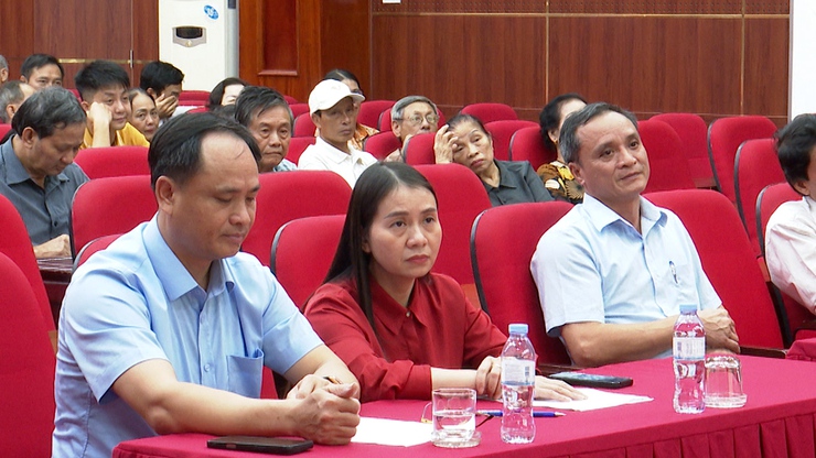 Phú Xuyên: Kỷ niệm Ngày Quốc tế Người cao tuổi và Phát động Tháng hành động vì người cao tuổi- Ảnh 2.