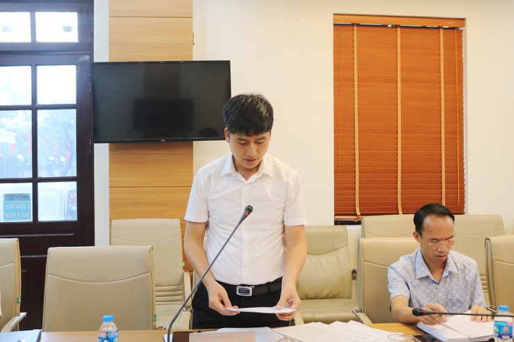 Xã Quốc Oai triển khai Chiến dịch làm giàu, làm sạch cơ sở dữ liệu đất đai- Ảnh 3.