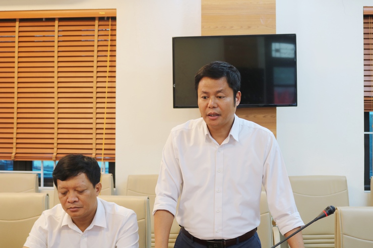 Xã Quốc Oai triển khai Chiến dịch làm giàu, làm sạch cơ sở dữ liệu đất đai- Ảnh 4.