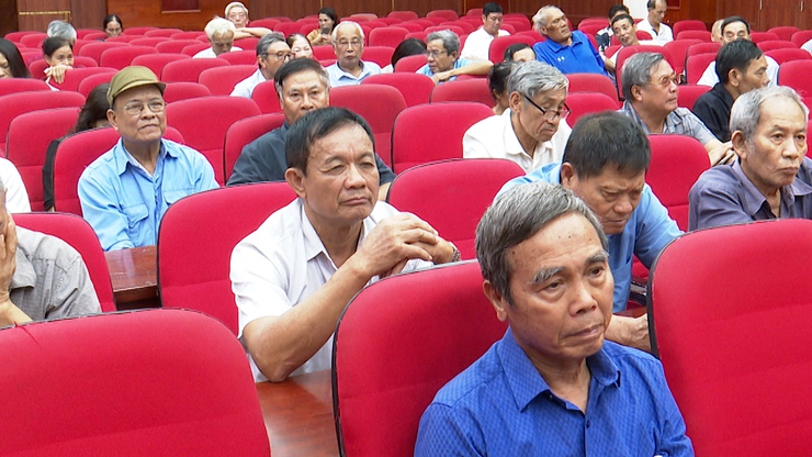 Phú Xuyên: Kỷ niệm Ngày Quốc tế Người cao tuổi và Phát động Tháng hành động vì người cao tuổi- Ảnh 3.