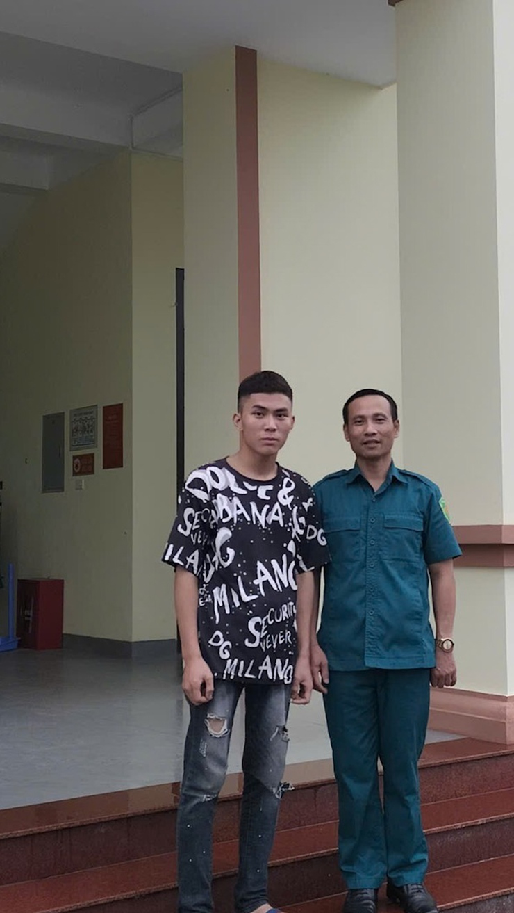 Những lá đơn tình nguyện nhập ngũ – Niềm tự hào của tuổi trẻ Hương Sơn- Ảnh 2.