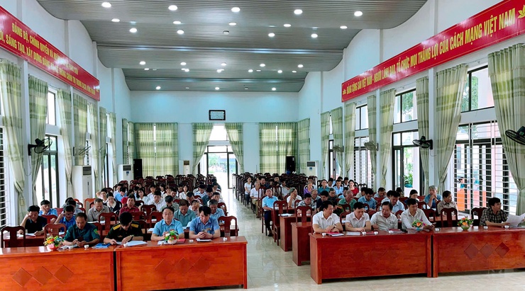 XÃ PHÚC SƠN TRIỂN KHAI CÔNG TÁC TUYỂN CHỌN, GỌI CÔNG DÂN NHẬP NGŨ VÀ THỰC HIỆN NGHĨA VỤ THAM GIA CÔNG AN NHÂN DÂN NĂM 2026- Ảnh 1.