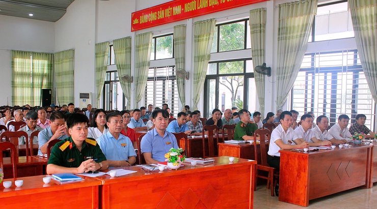 XÃ PHÚC SƠN TRIỂN KHAI CÔNG TÁC TUYỂN CHỌN, GỌI CÔNG DÂN NHẬP NGŨ VÀ THỰC HIỆN NGHĨA VỤ THAM GIA CÔNG AN NHÂN DÂN NĂM 2026- Ảnh 4.