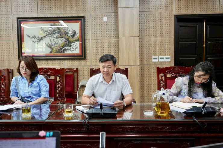 Đẩy nhanh giải phóng mặt bằng, triển khai các dự án quan trọng tại Tây Hồ- Ảnh 3.