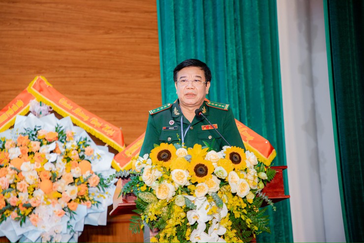 Hội Cựu chiến binh xã Nội Bài: Giữ vững bản lĩnh “Bộ đội Cụ Hồ”, xứng đáng là chỗ dựa tin cậy của Đảng, chính quyền và nhân dân- Ảnh 4.