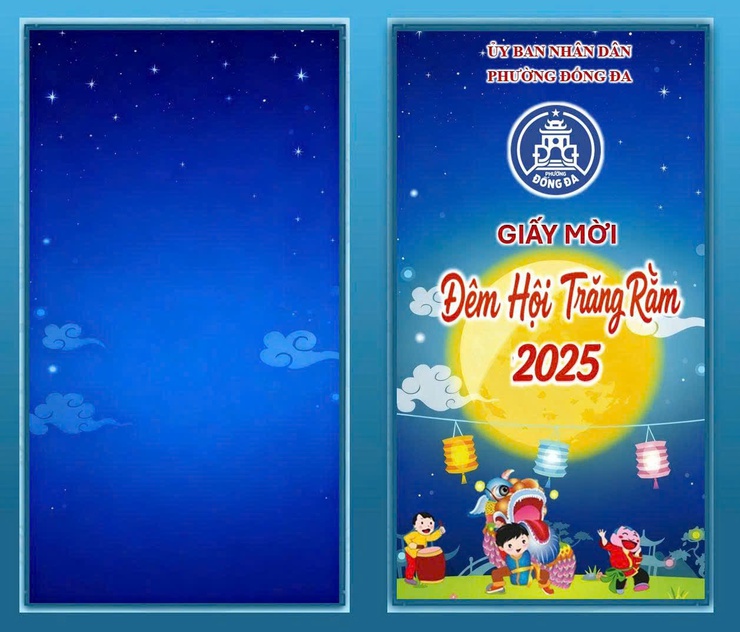 Chương trình "Đêm hội Trăng rằm 2025" phường Đống Đa- Ảnh 1.