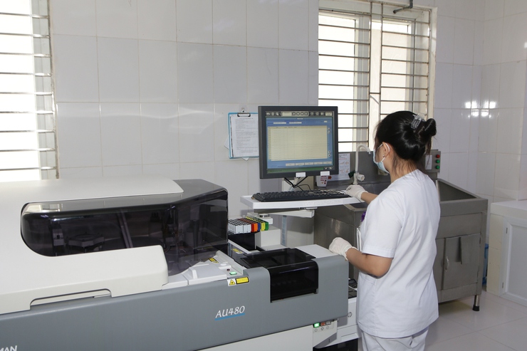 100% bệnh viện công lập triển khai bệnh án điện tử phục vụ công tác khám bệnh, chữa bệnh- Ảnh 2.