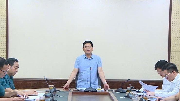 Hội đồng NVQS xã Phúc Thọ nghe báo cáo công tác tuyển chọn, gọi công dân nhập ngũ và thực hiện nghĩa vụ tham gia CAND năm 2026- Ảnh 1.