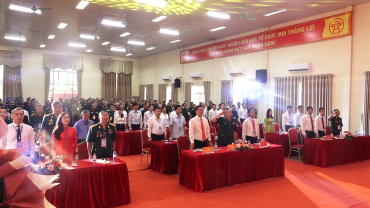 Đại hội Hội CCB xã Hương Sơn lần thứ VIII thành công tốt đẹp
- Ảnh 1.