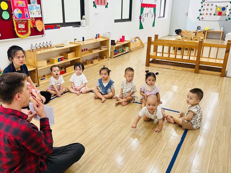 Trường Mầm non Doremi Plus- Ảnh 1.