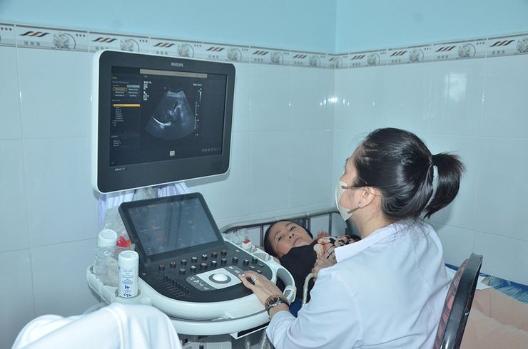 Bước ngoặt lớn trong phát triển y tế dự phòng, y tế cơ sở- Ảnh 1.