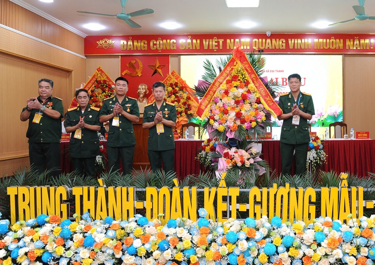 Phát huy vai trò nòng cốt của ngời lính cụ Hồ trong Kỷ nguyên vươn mình của dân tộc- Ảnh 2.