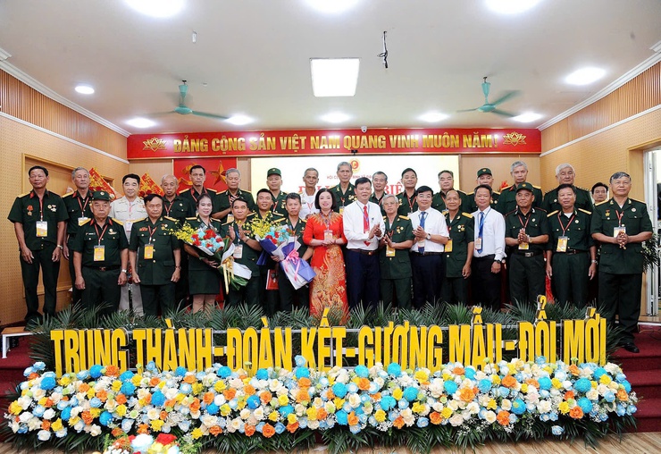 Phát huy vai trò nòng cốt của ngời lính cụ Hồ trong Kỷ nguyên vươn mình của dân tộc- Ảnh 6.