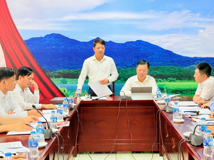 LÃNH ĐẠO THÀNH PHỐ HÀ NỘI LẮNG NGHE VÀ ĐỒNG HÀNH CÙNG XÃ BA VÌ- Ảnh 2.